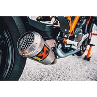 Bild von Akrapovic "Evolution Line"