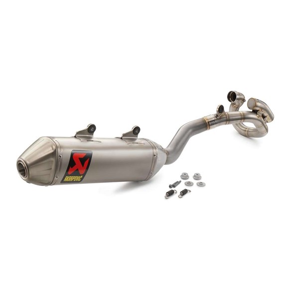 Bild von Akrapovic "Racing Line"