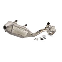 Bild von Akrapovic "Racing Line"