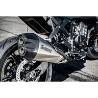 Bild von Akrapovic "Slip-on Line"