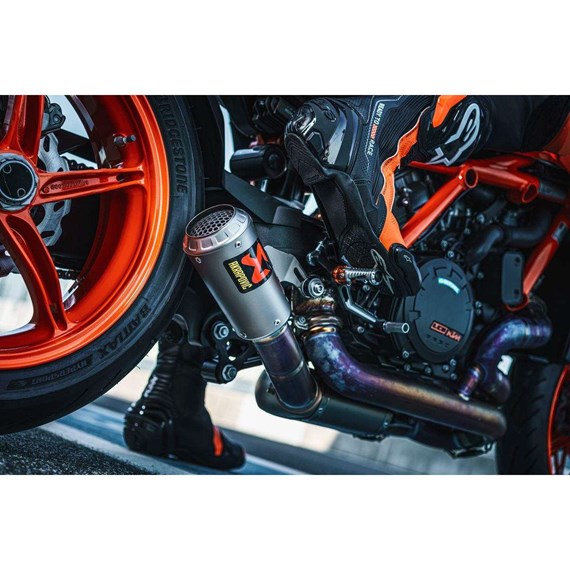 Bild von Akrapovic-Kit "Evolution Line"