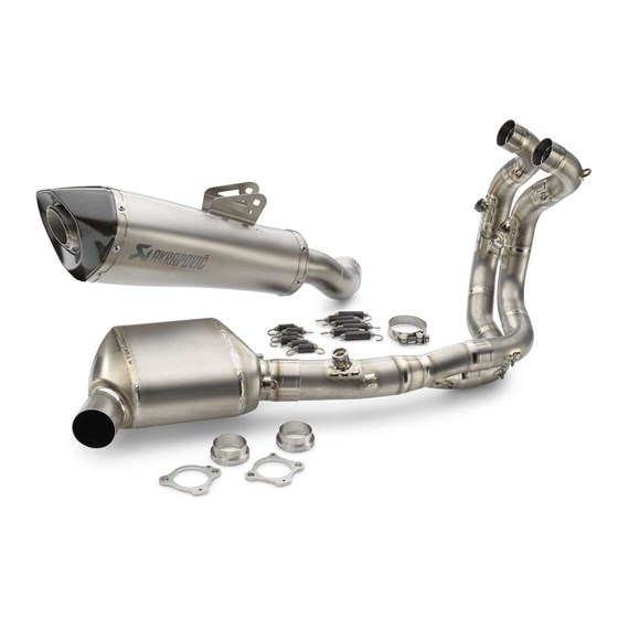 Bild von Akrapovic-Kit "Evolution Line"