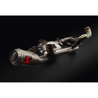 Bild von Akrapovic-Kit "Evolution Line"