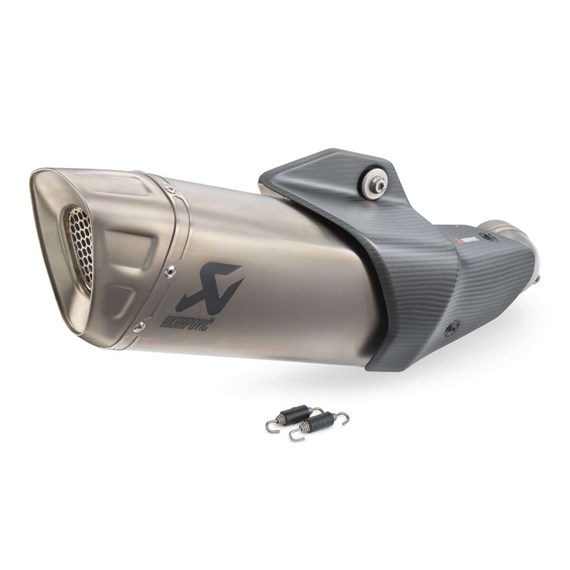 Bild von Akrapovic kit "Evolution Line"