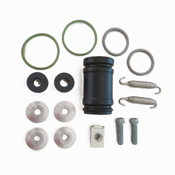 Bild von Auspuff Teile Kit 250/300ccm