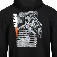 Bild von BEAST ZIP HOODIE
