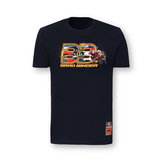 Bild von BRAD BINDER T-SHIRT