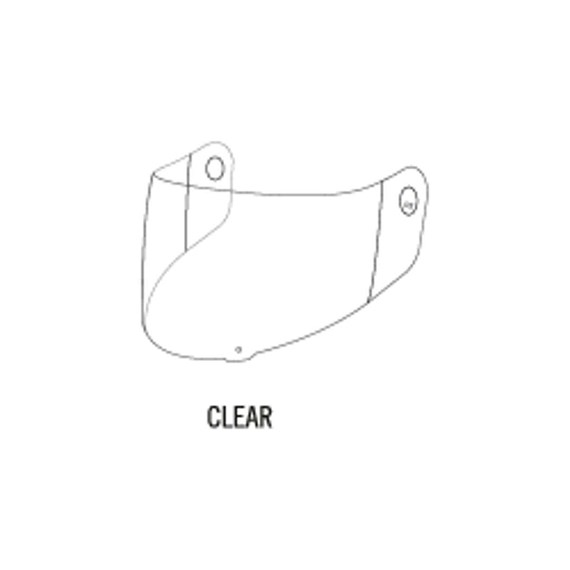 Bild von C4 REPLACEMENT VISOR