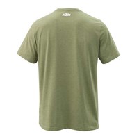 Bild von Camo T-Shirt - Grün meliert