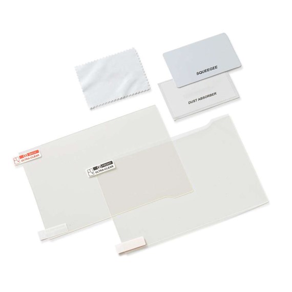 Bild von Displayschutzaufkleber