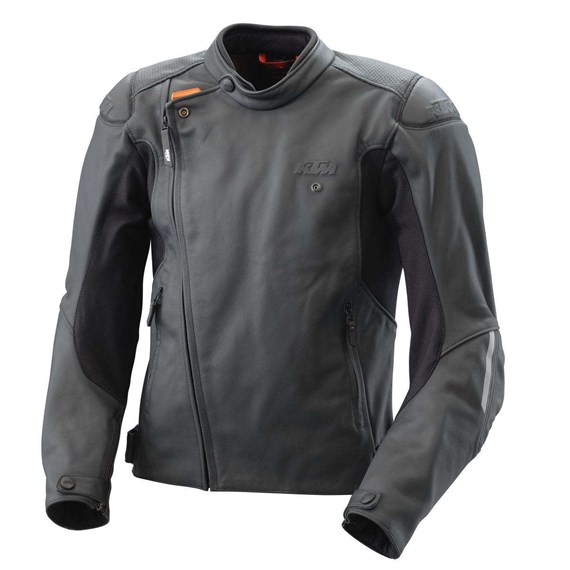 Bild von EMPIRICAL LEATHER JACKET