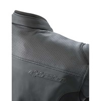 Bild von EMPIRICAL LEATHER JACKET