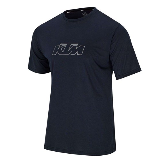 Bild von ESSENTIAL T-SHIRT DARK BLUE