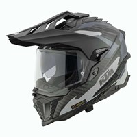Bild von EXPLORER CARBON HELMET STEALTH ECE
