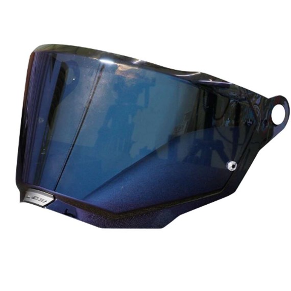 Bild von EXPLORER VISOR IRIDIUM BLUE