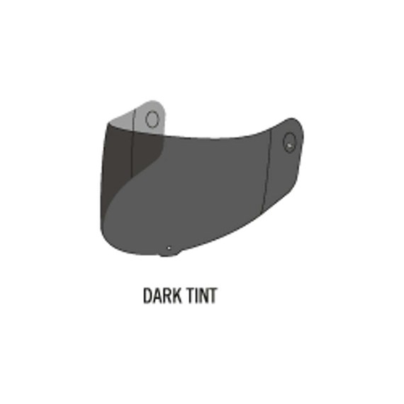 Bild von FACTOR HELMET VISOR DARK TINT Helmet Visor Dark Tint