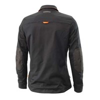 Bild von FACTOR OVERSHIRT BLACK