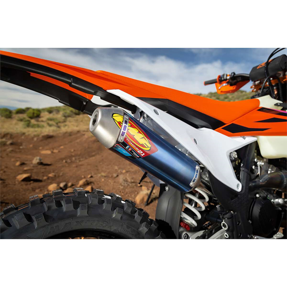 Bild von FMF-Titan-Powercore-2.1-Endschalldämpfer