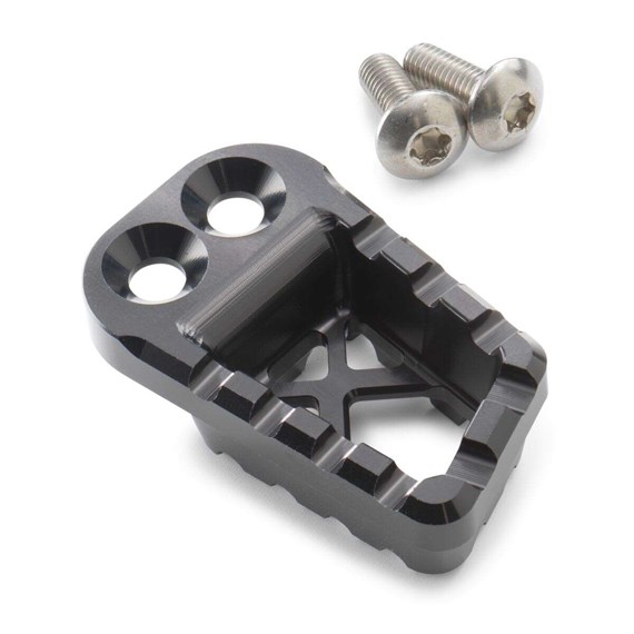 Bild von Fußbremshebel-Auftritt