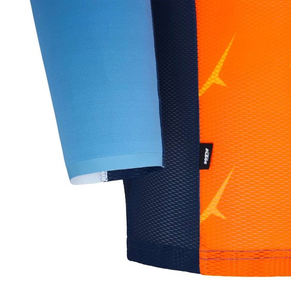 Bild von GRAVITY-FX AIR JERSEY - BLAU