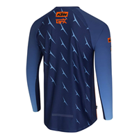 Bild von GRAVITY-FX AIR JERSEY - BLAU