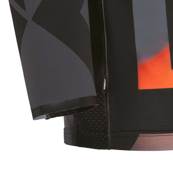 Bild von GRAVITY-FX JERSEY - SCHWARZ