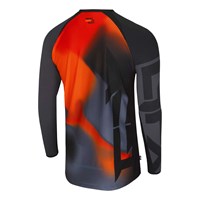 Bild von GRAVITY-FX JERSEY - SCHWARZ