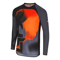 Bild von GRAVITY-FX JERSEY - SCHWARZ