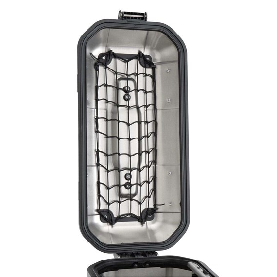 Bild von Gepäcknetz