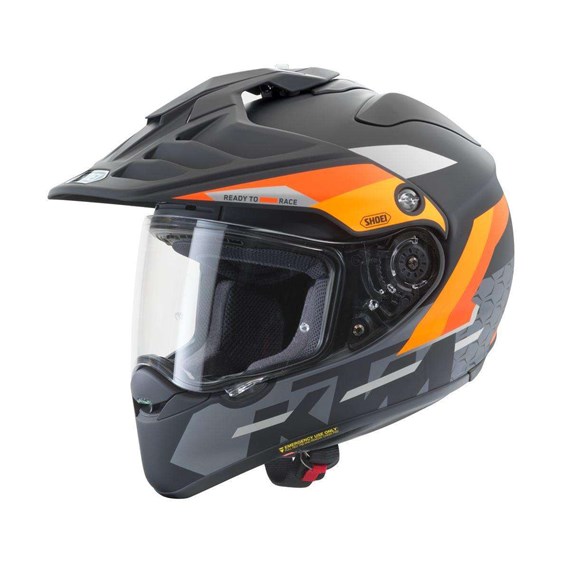 Bild von HORNET ADV HELMET