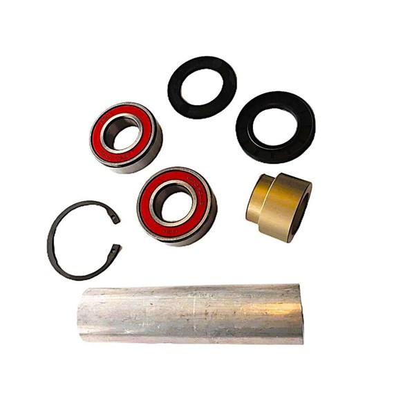 Bild von Hinterrad Reparaturkit