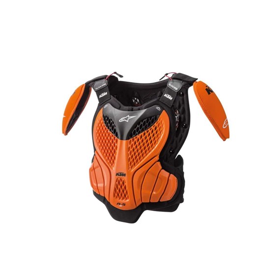 Bild von KIDS A-5 BODY PROTECTOR