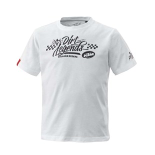 T-SHIRT HOMME KTM TEAM TEE SIZE_POWERWEAR M