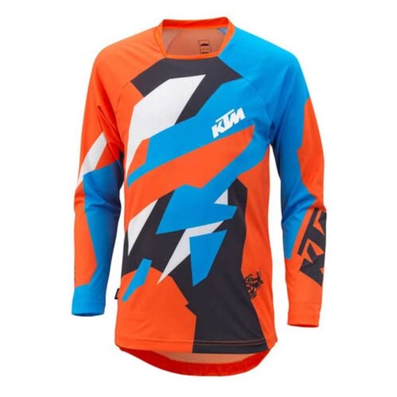 Bild von KIDS GRAVITY-FX EDRIVE JERSEY