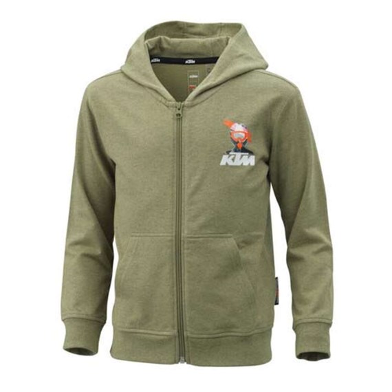 Bild von KIDS HERO ZIP HOODIE