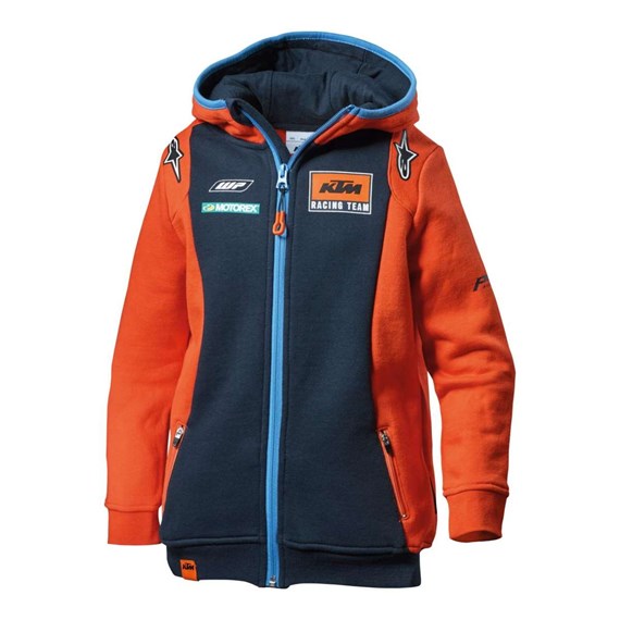 Bild von KIDS REPLICA TEAM ZIP HOODIE