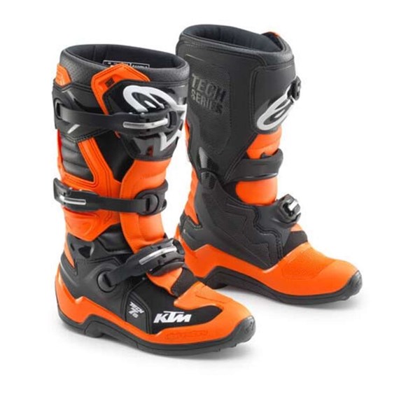 Bild von KIDS TECH 7S MX BOOTS