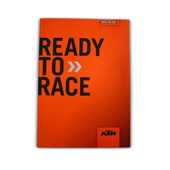 Bild von KTM Notepad