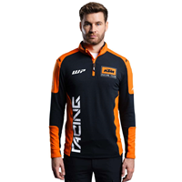 Bild von KTM Racing Team Halfzip-Pullover