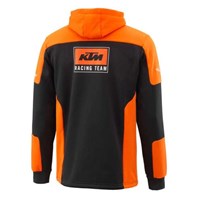 Bild von KTM Racing Team Hoodie mit Reißverschluss