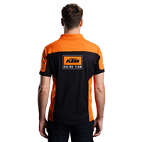 Bild von KTM Racing Team Poloshirt