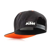 Bild von KTM Racing Team Snapback-Cap