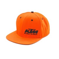 Bild von KTM Racing Team Snapback-Cap