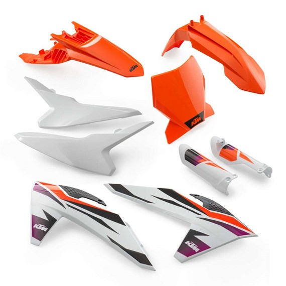 Bild von Kunststoffteilekit