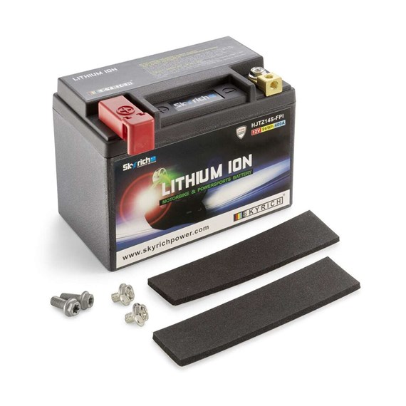 Bild von LITHIUM-IONEN-BATTERIE KIT