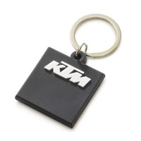 Bild von LOGO RUBBER KEYHOLDER