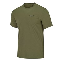 Bild von LOGO T-SHIRT MILITARY GREEN