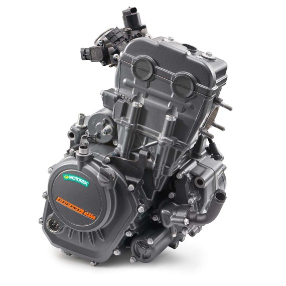 Bild von MOTOR 250 DUKE