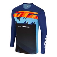 Bild von POUNCE JERSEY - BLAU