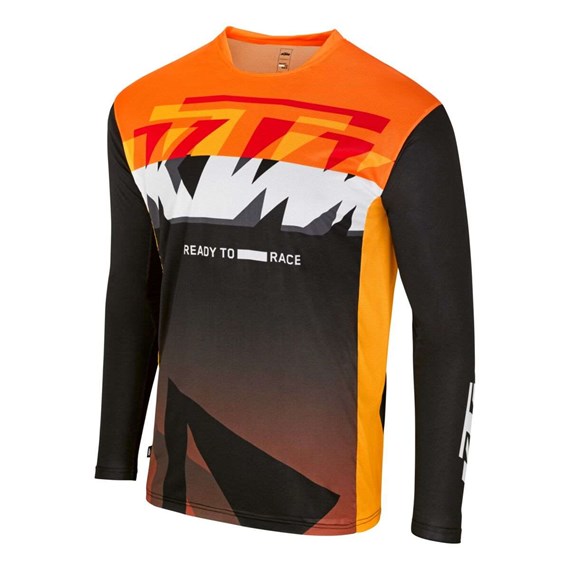 Bild von POUNCE JERSEY - ORANGE